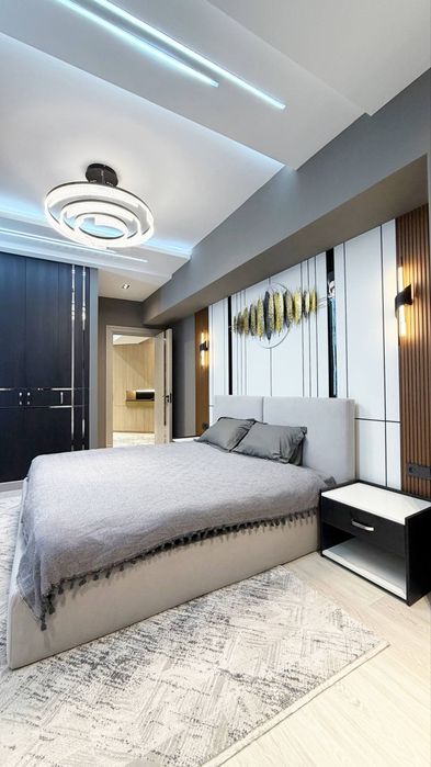 Продажа 2 комнатной 65кв² вЖК New Life,Фаргона Йули,УзБум,Метро Ташкен