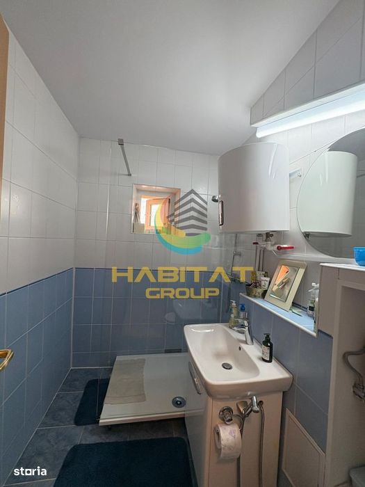 3 camere Mobilat utilat - Tei