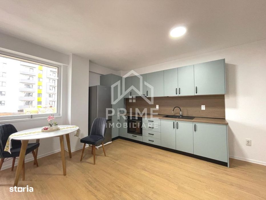 Apartament de Inchiriat | 2 camere | Zona Arex | Mobilat & Utilat | Pa