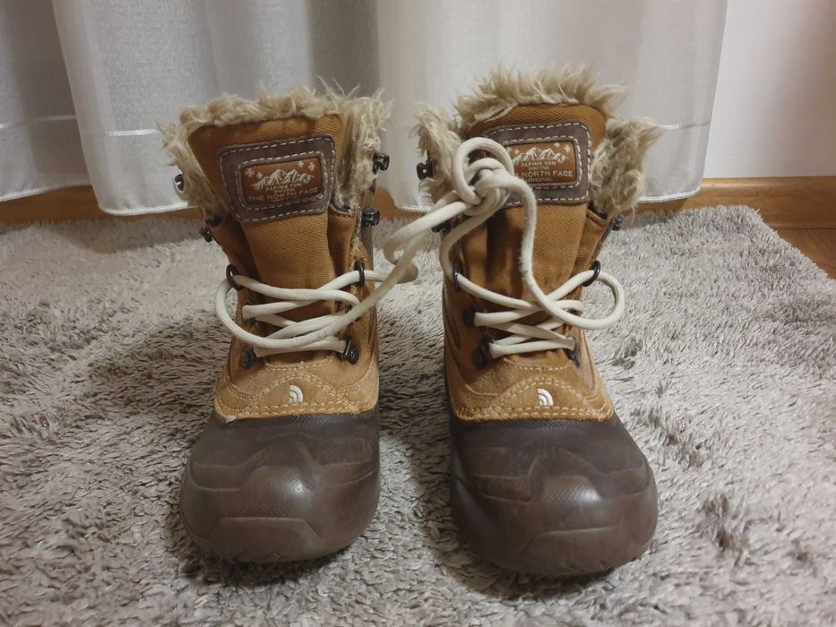 Детски зимни обувки