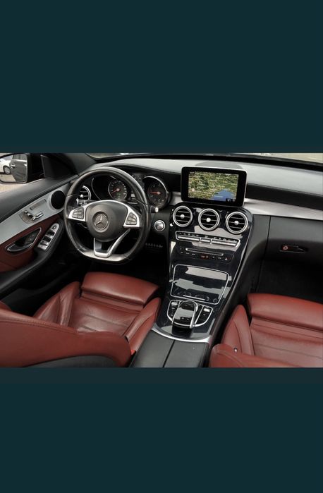 MERCEDES-BENZ C-Class 2016 — imagine 5