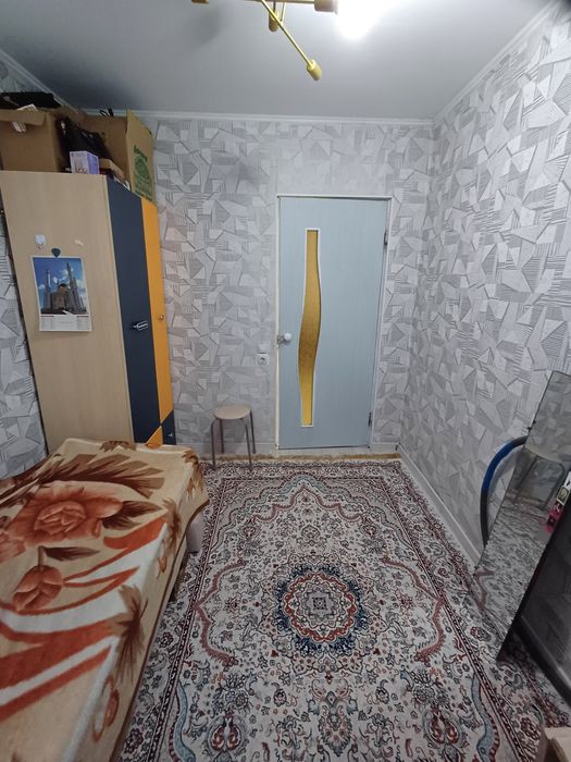 Квартира 4х комнатная