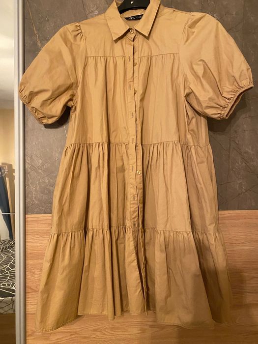 Рокля Zara XS размер