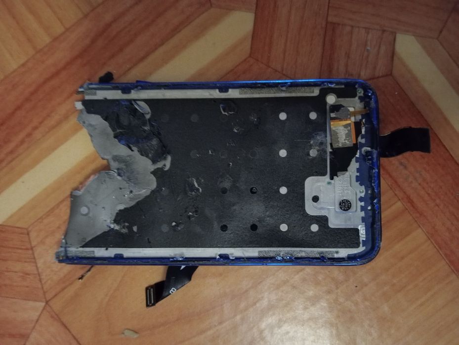 Батарея телефона Xiaomi