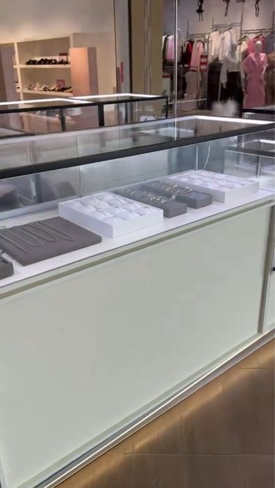 Торговое оборудование остров