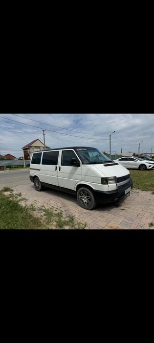 Продам бус т4 обмен