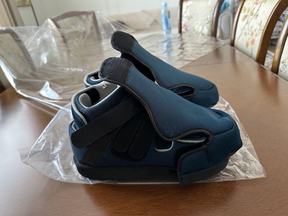 Послеоперационные обувь ортопедическая