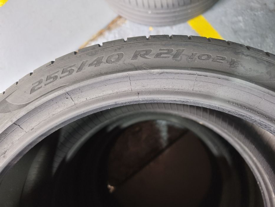 255 50 21 vara pirelli