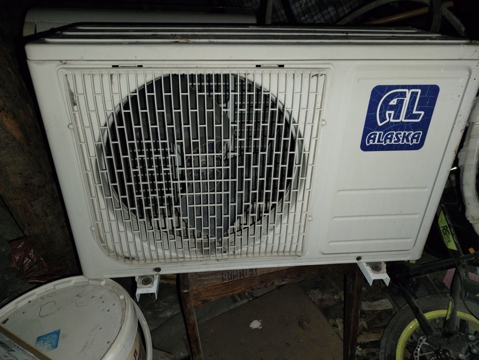 Продам кондиционер Аляска