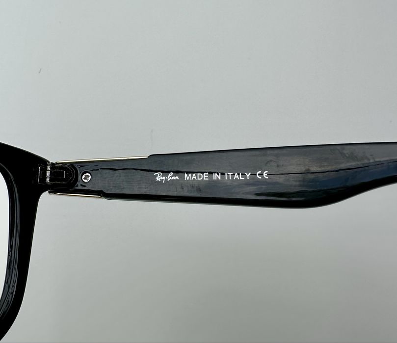 Ray Ban RB2157-K 901/N5 Ultra Wayfarer 1952/18K Gold –RARE / LIMITED