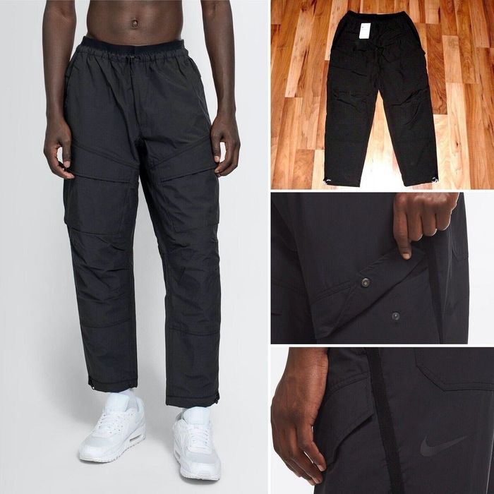 Мъжко долнище : Nike NSW Woven Tech Pack Pants Pant Jogger Trousers S