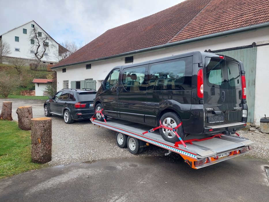 Tractari Auto / Platforma Auto / Asistenta Rutiera / Intern Extern /