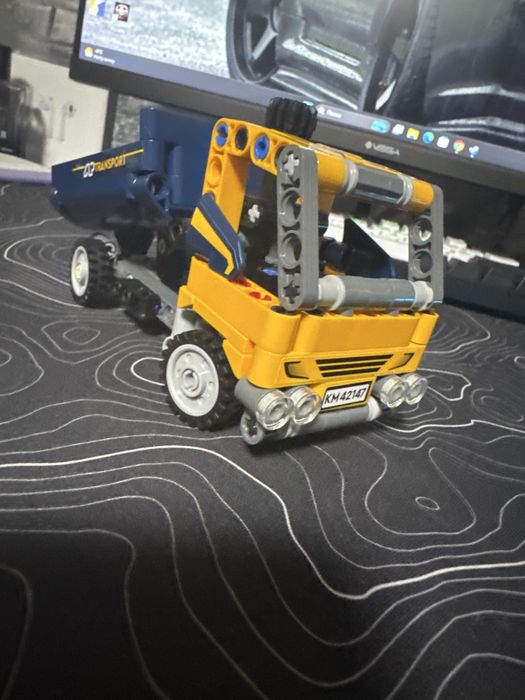 Лего техник оригинал