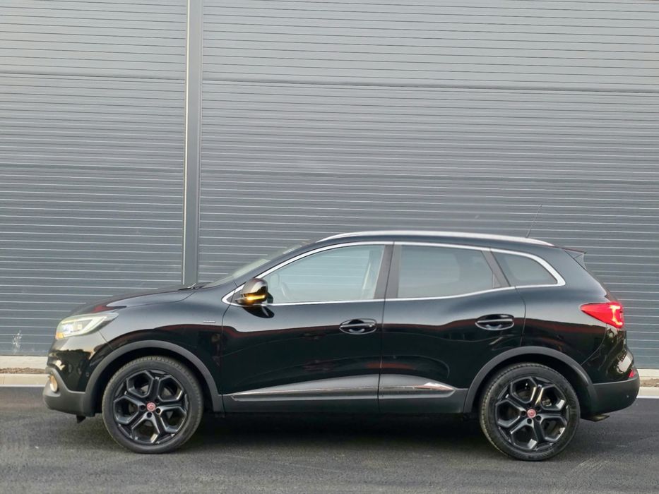 Renault Kadjar Black Edition BOSE Full / 2017 150.000KM