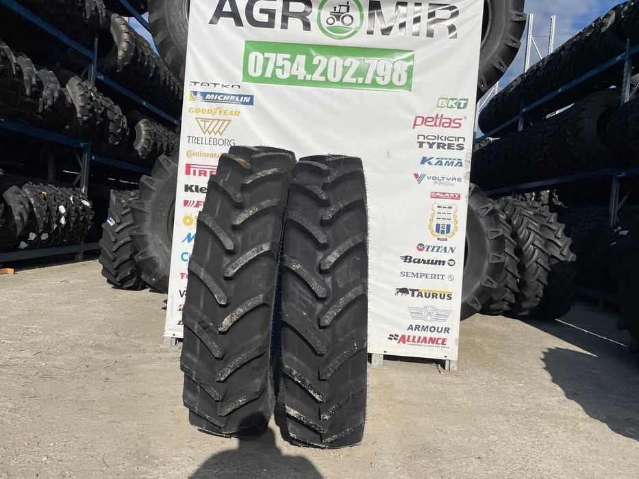 320/85R32 cauciucuri noi radiale marca CEAT pentru tractor CASE