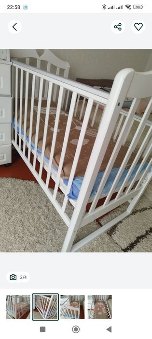 Детский манеж...