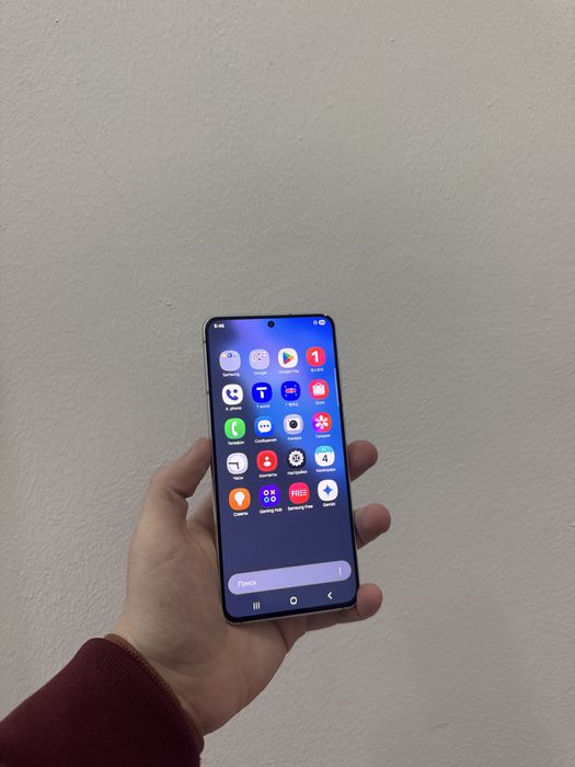 Samsung S21 ideal xolatda