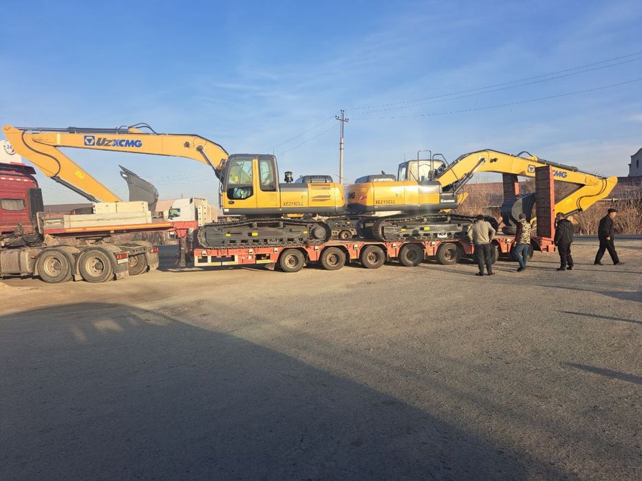 Перевозка грузов Траллер Yuk tashish xizmati Traller траллер хизмати