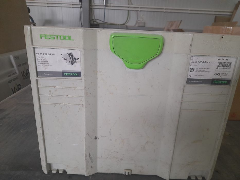 Fierastrau Festool