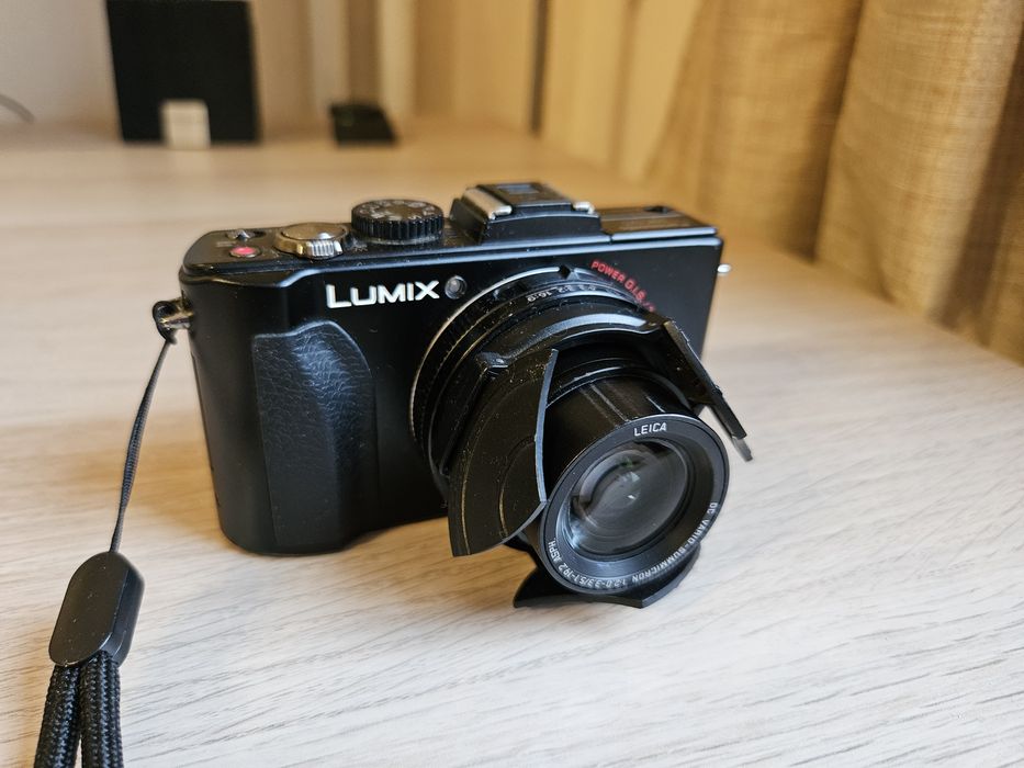 Panasonic LUMUX LX5