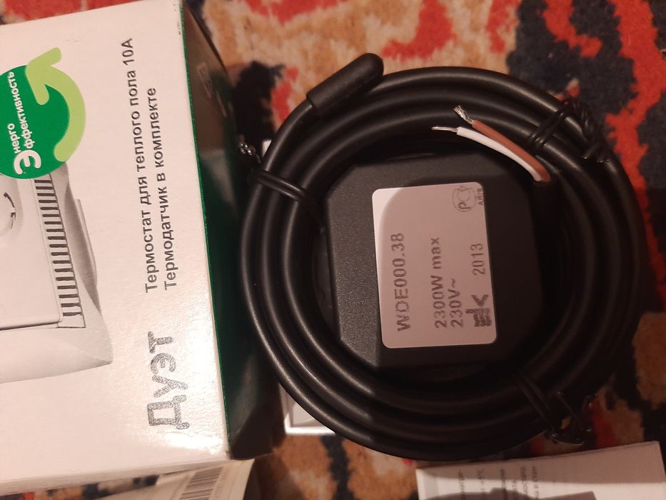 Термолегулятор термостар фирма шнайдер