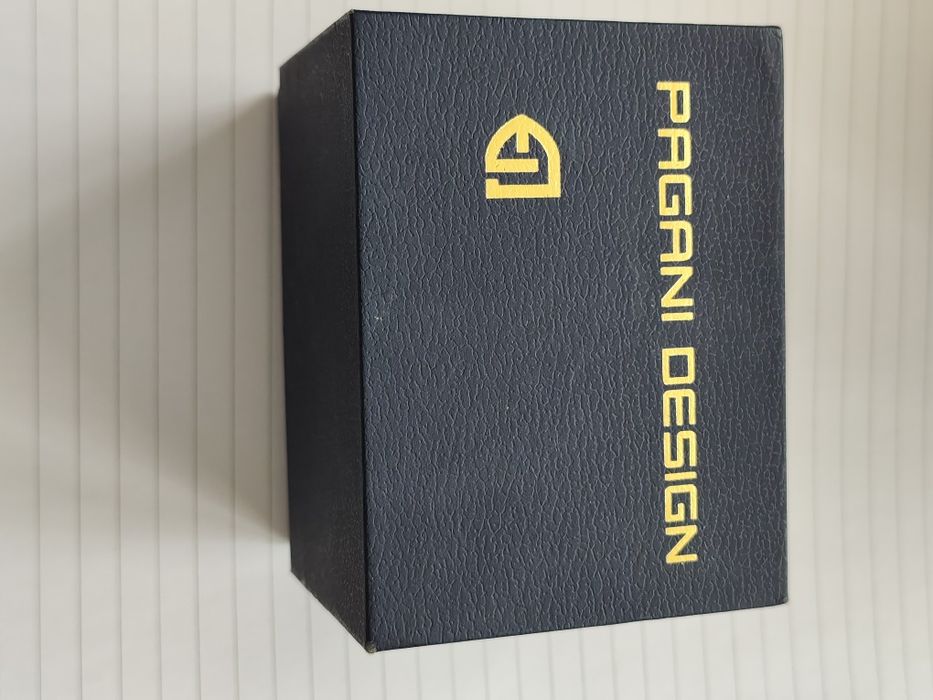 Мъжки часовник Pagani design