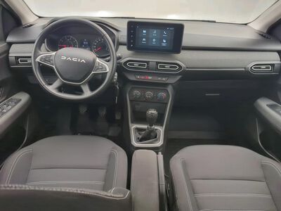 Dacia Logan Dacia Logan 1.0TCE 90CP M6 Expression