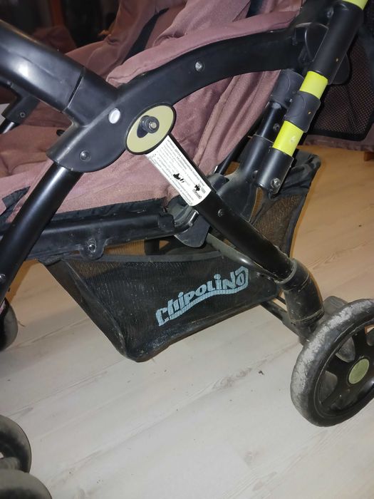 Carut copil Chipolino Ultra