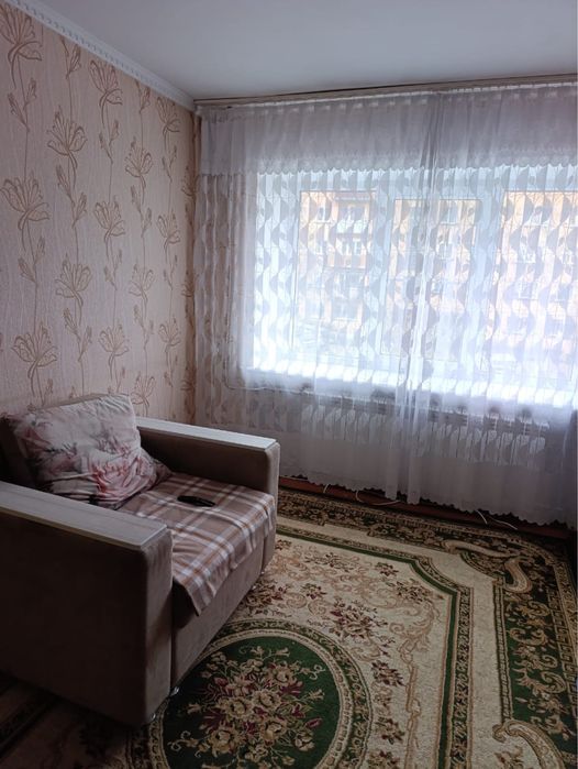 Однакомнатная на огоньке