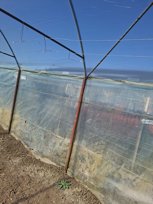 Vand solar gradina 22.26 m lungime , 5 m latime