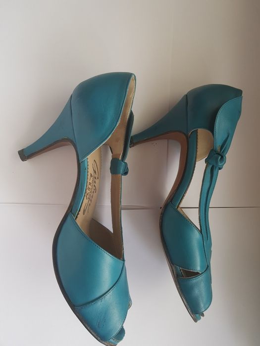 Pantofi damă piele, nr.37