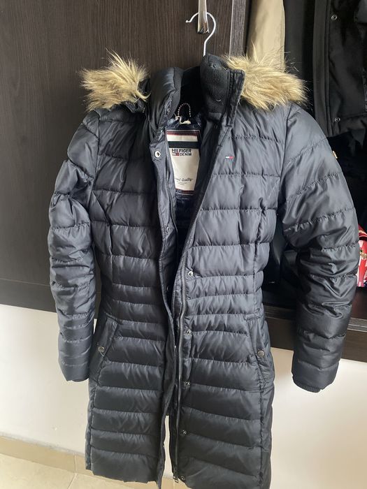 Зимно яке Tommy Hilfiger