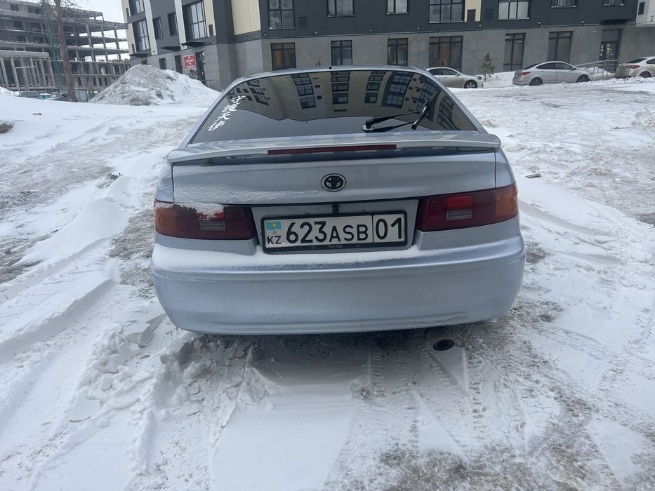 Продам тойоту в хорошем состояний