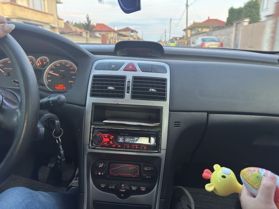 Peugeot 307 пежо 307
