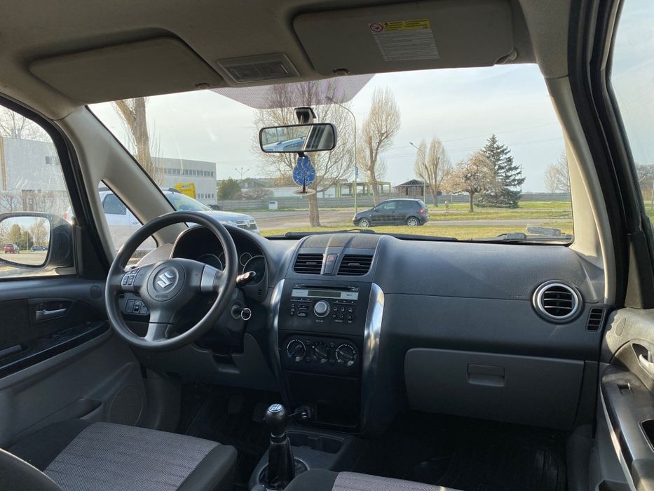 Dezmembrez Suzuki SX4 4x4
