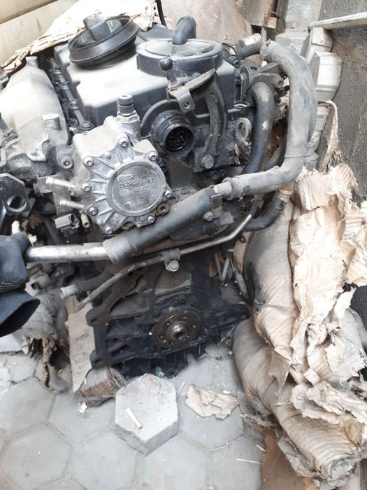 Тнвд vag Volkswagen 2.0TDI