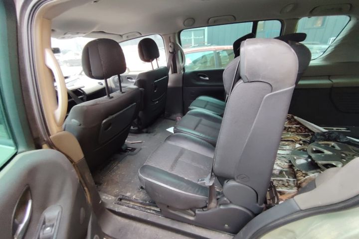 Capota motor Renault Espace 2006 1.9 dCi MT (120 hp)