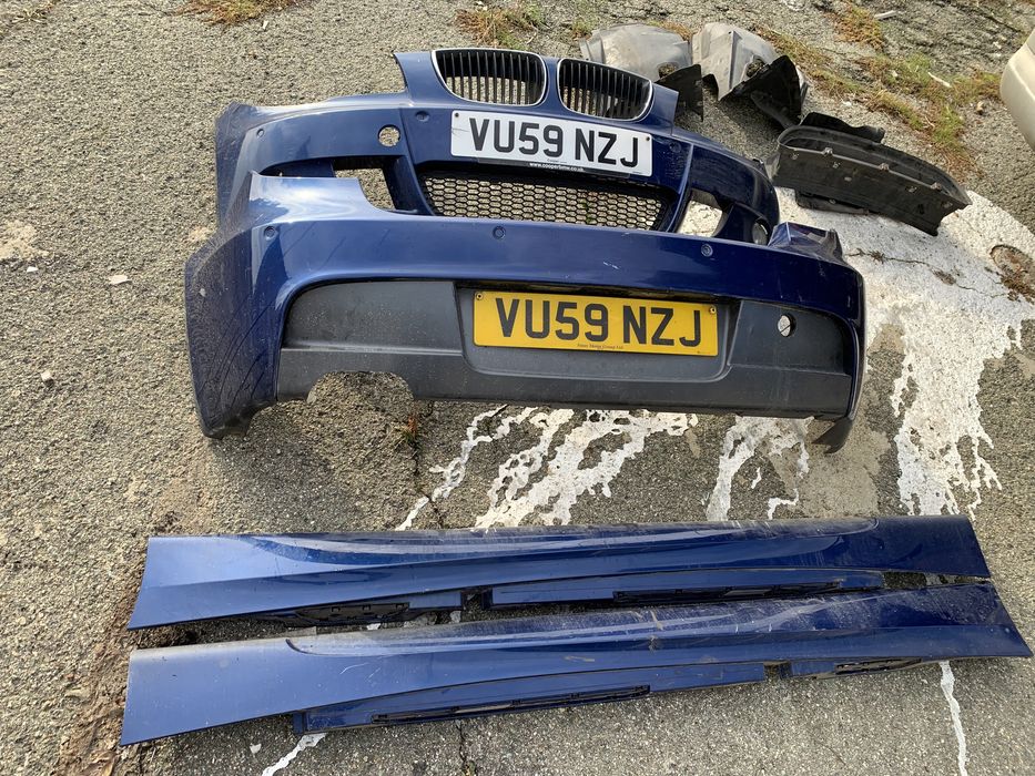 Продаваме м пакет за бмв е87 bmw e87