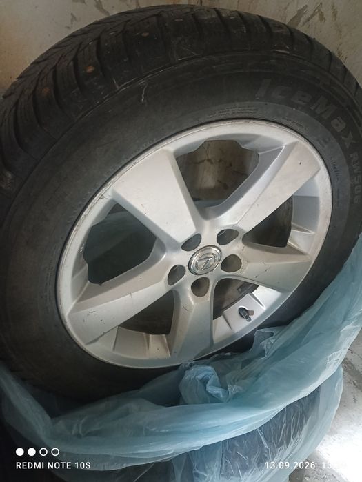 Продам оригинальные диски Lexus RX 330 / RX 350 R18