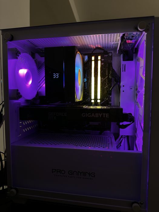 PC Gaming i5 13600KF RTX 3080 32 GB DDR5