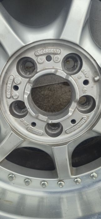 BBS RT107 R17, BMW E34/E36 Style 19