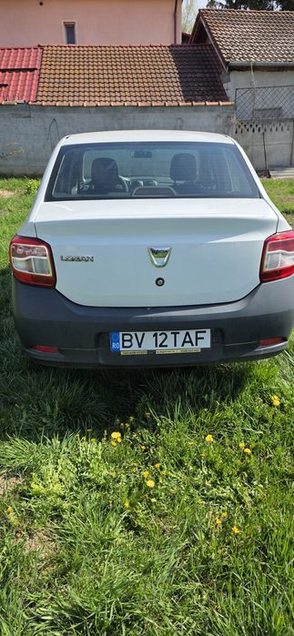 Dacia Logan 1.2/2016 E6 GPL