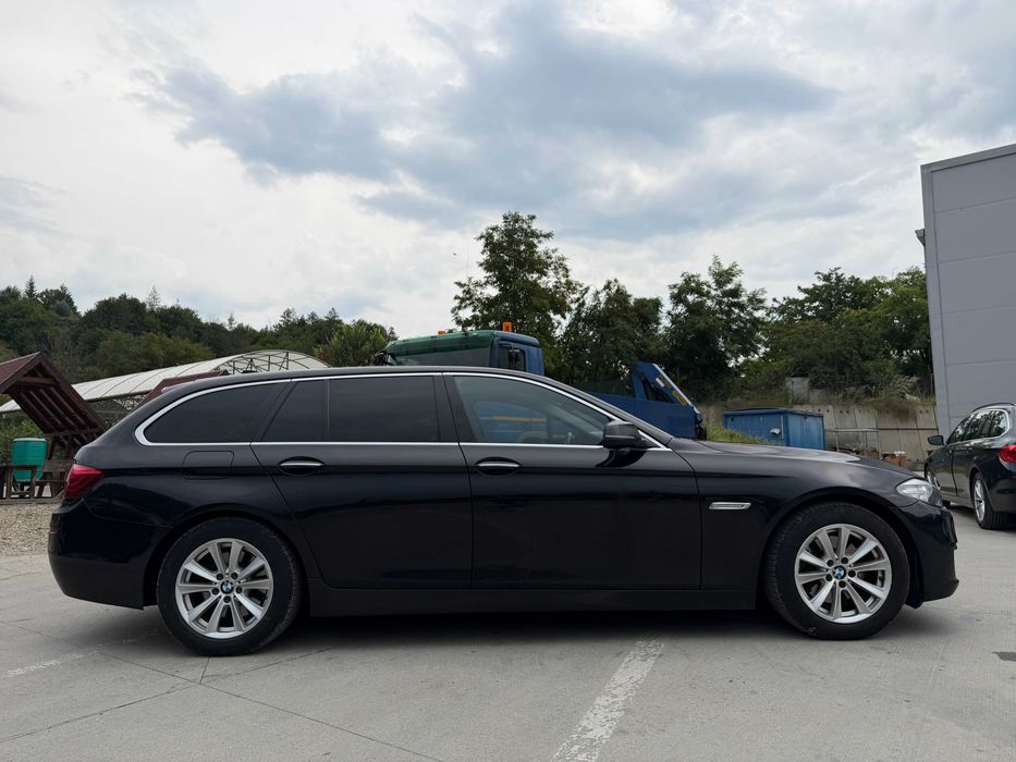BMW 520d Touring (F11 LCI) – 184 CP – Automat – 2014