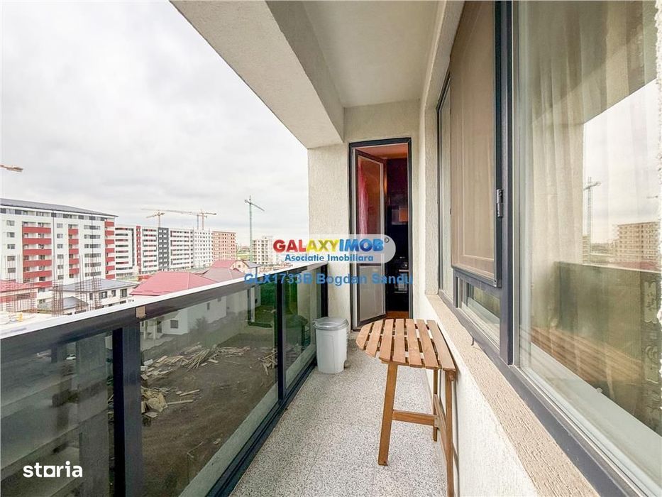 Apartament 2 camere decomandat vanzare Militari Residence comision 0%