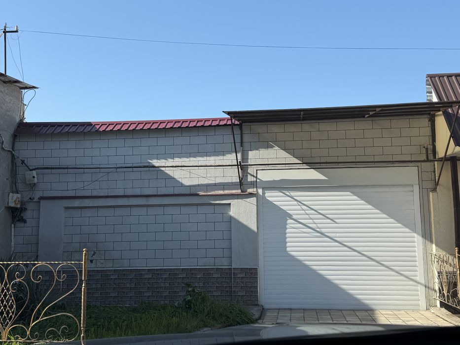 Продается дом 5.07сотки по улице Уста Ширин, угловой вдоль дороги,