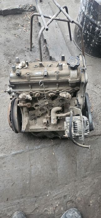 16 klapnli 1.0 lik motor