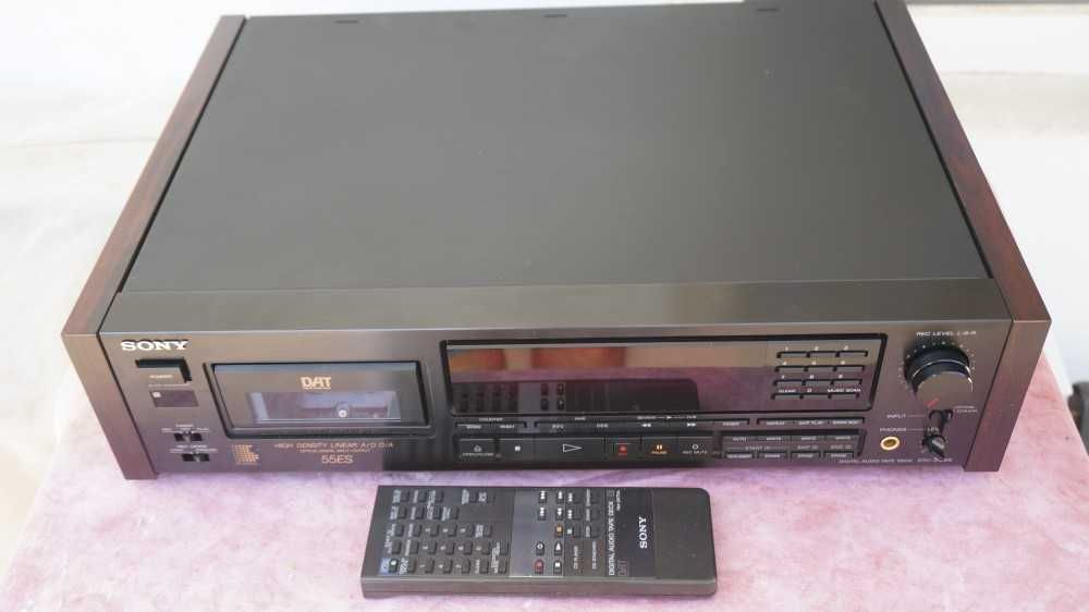 Casetofon digital DAT Sony DTC-55ES