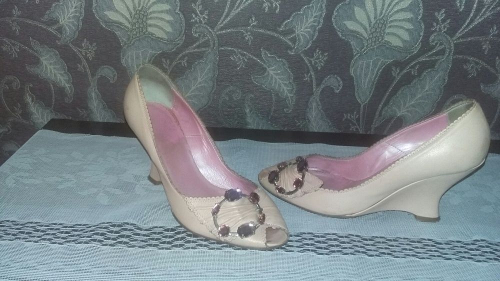 Туфли разные бу в идеальном состоянии