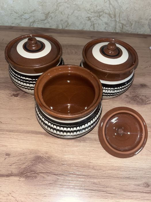 Продам керамические горшки