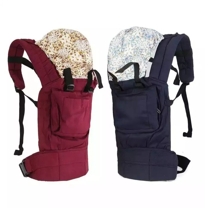 Ергономична раница-кенгуру